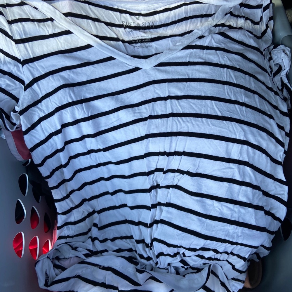 anerican eagle short sleeve
